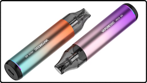 Le pod Veco Go par Vaporesso